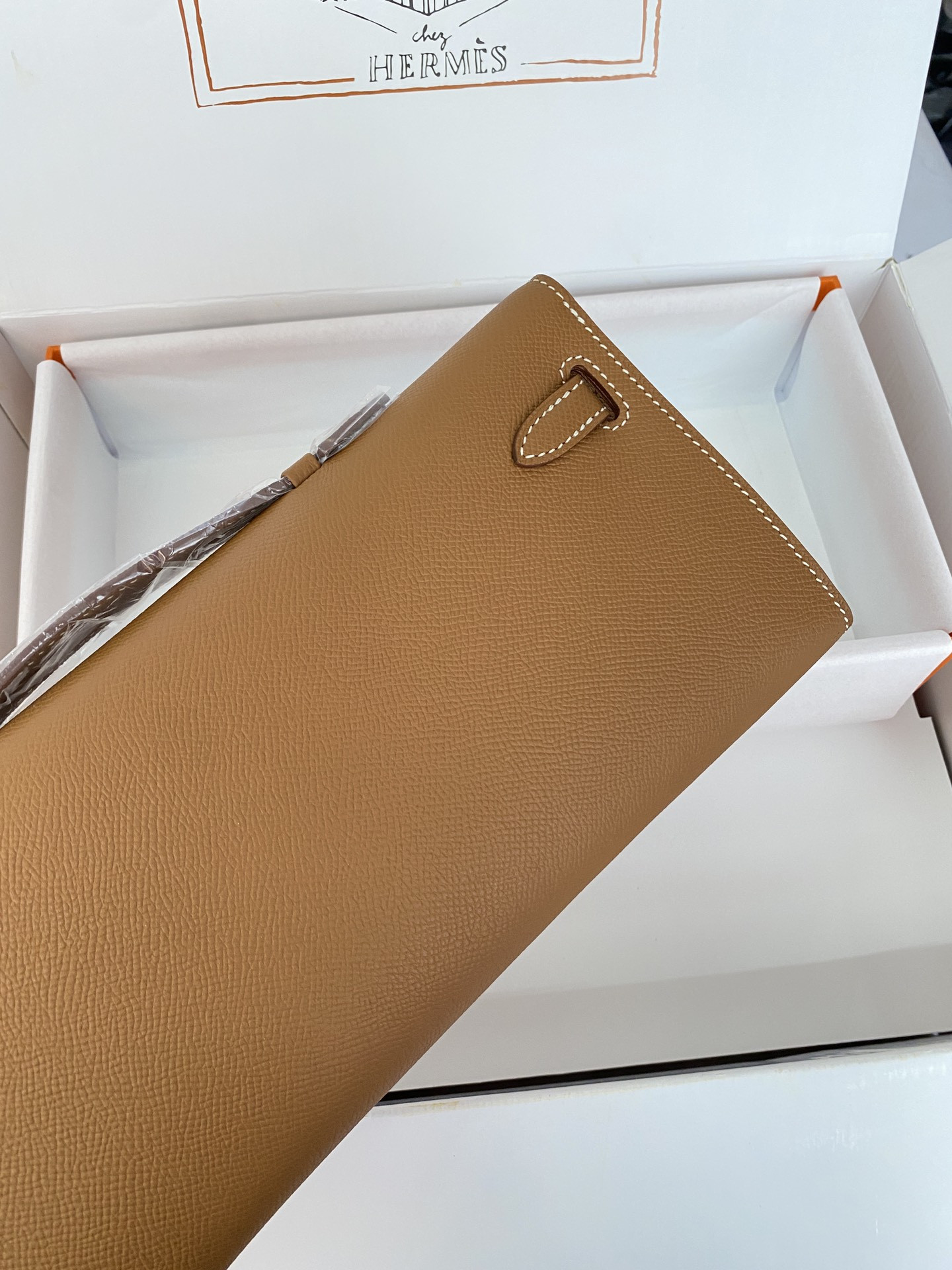 H**me5 Kelly Cut 31cm Epsom Leather