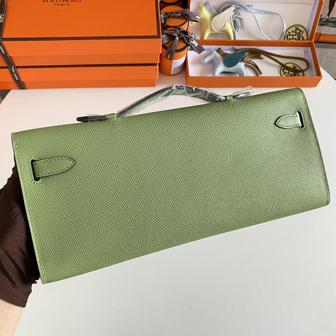 H**me5 Kelly Cut 31cm Epsom Leather