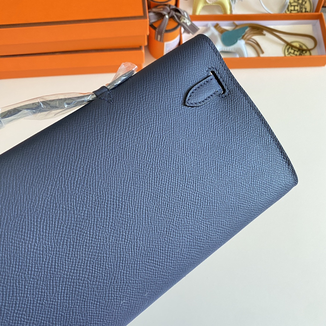 H**me5 Kelly Cut 31cm Epsom Leather