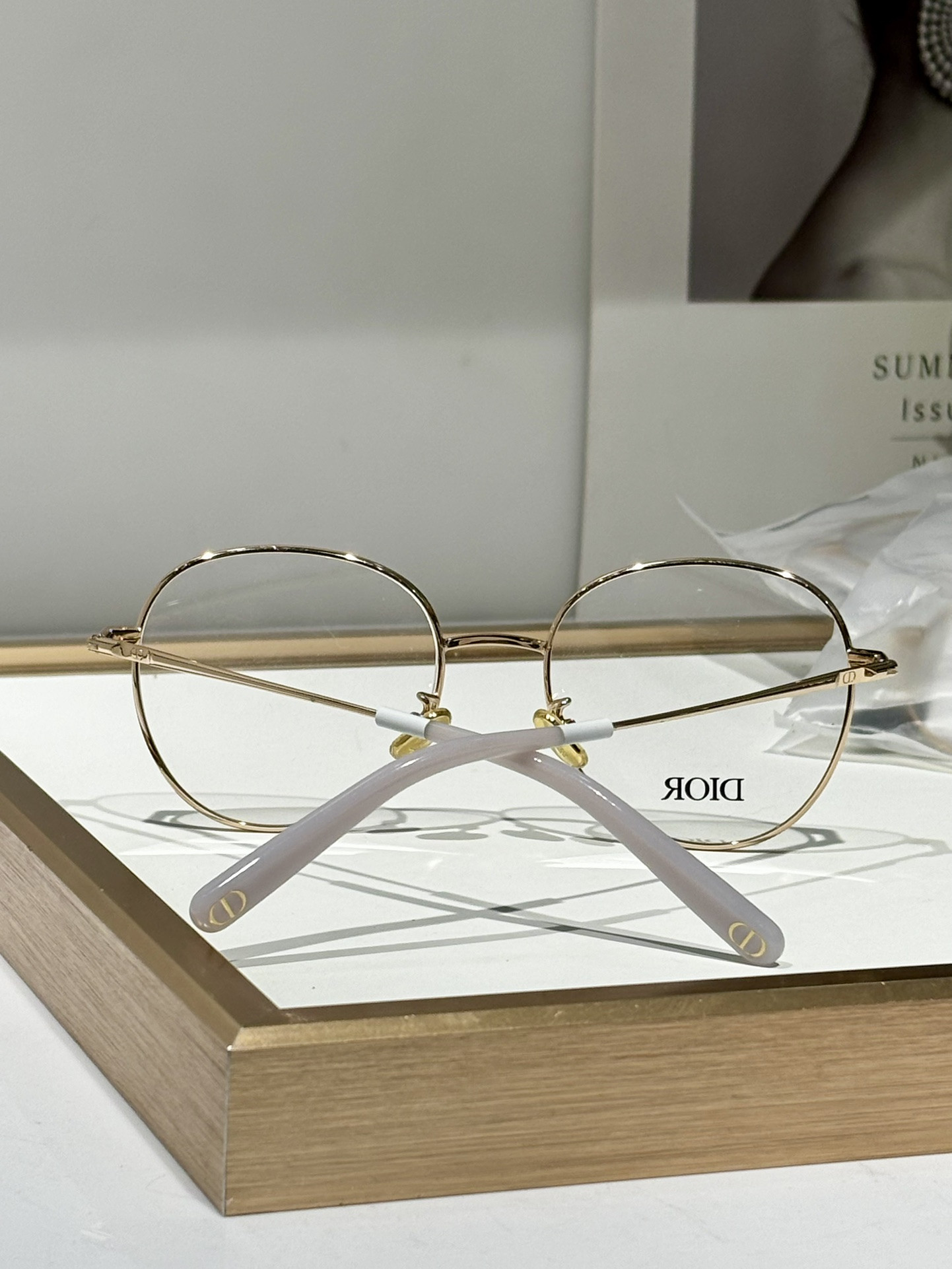 D10r Glasses MINI CD R3U 52-18-140