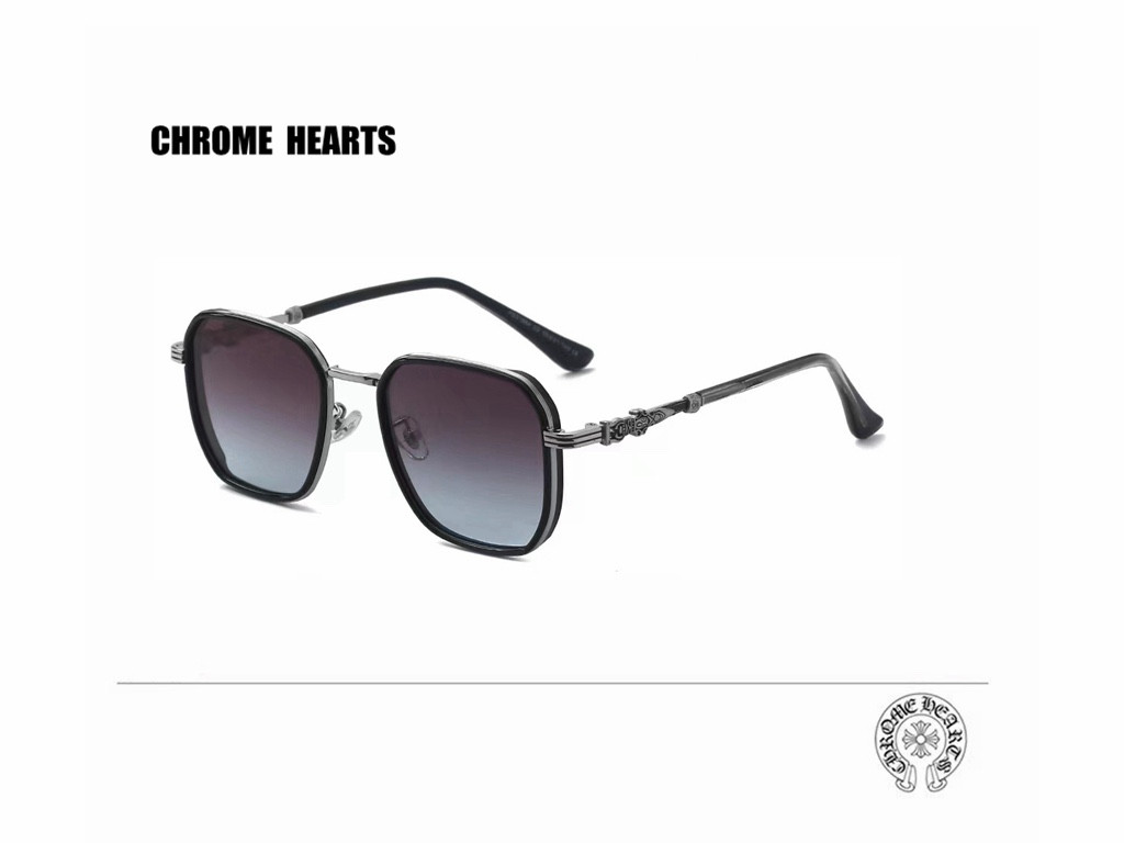 Ch*0me He**ts Glasses 31884 55-21-143