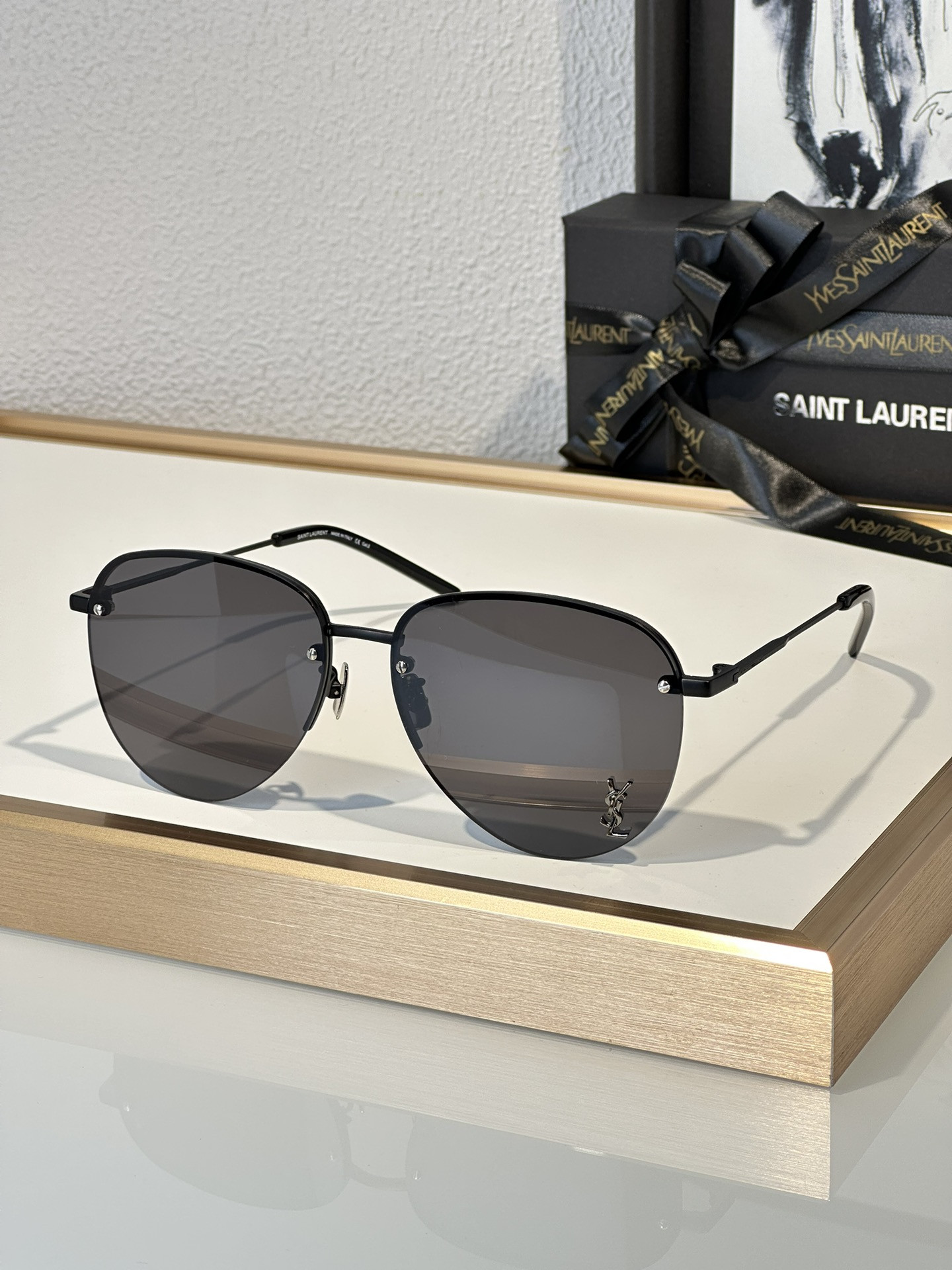 Y51 Glasses SL328K 61-14-145