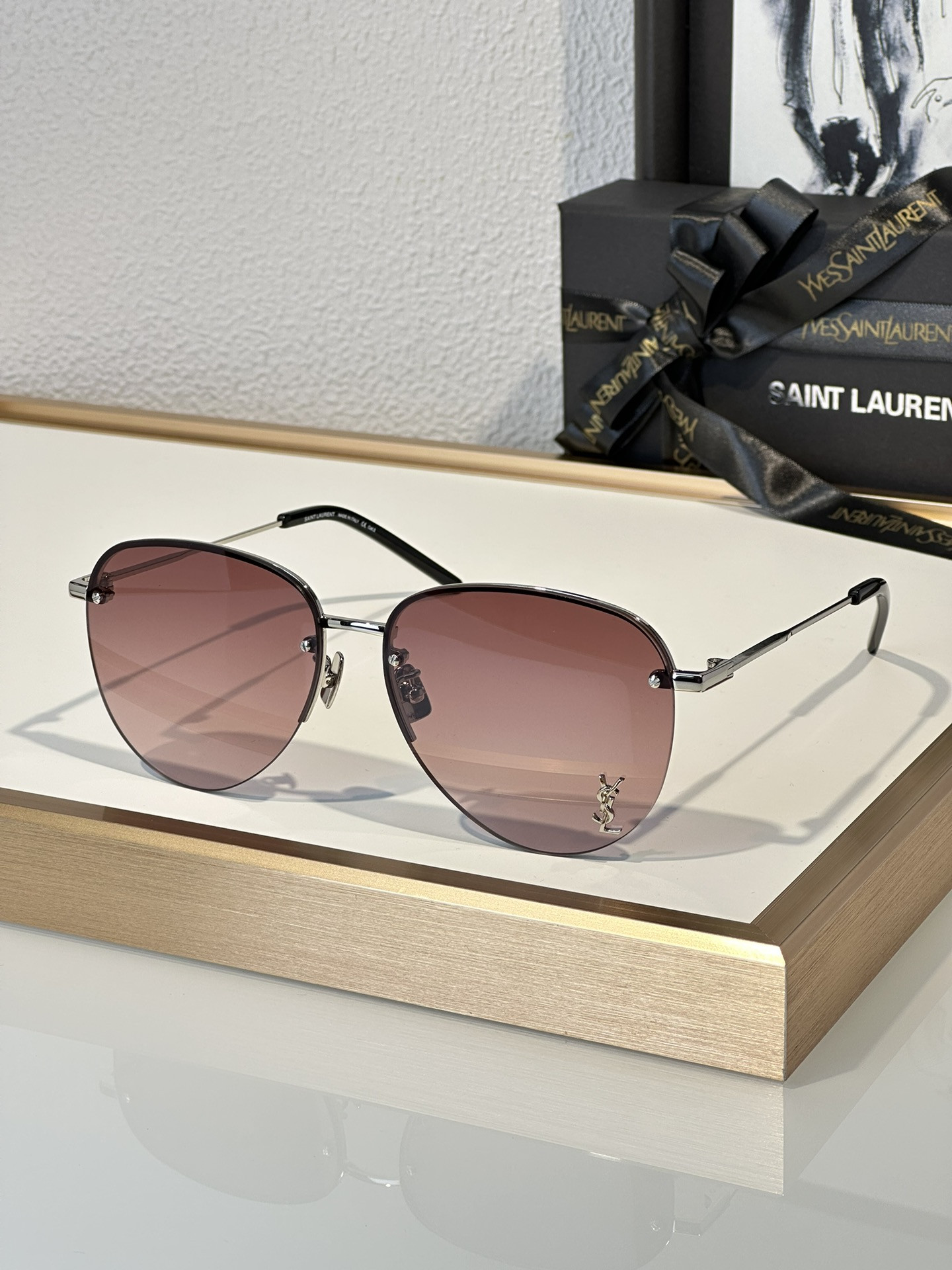 Y51 Glasses SL328K 61-14-145