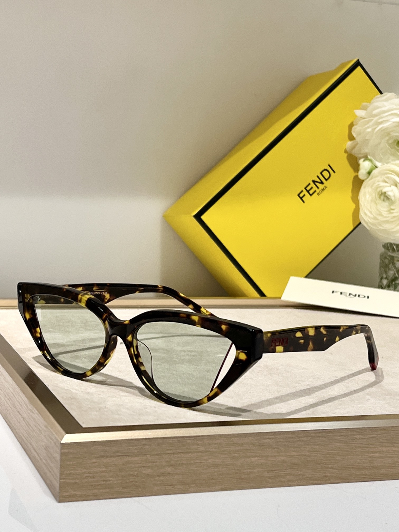 F**di glasses fe40009i 56-16-145