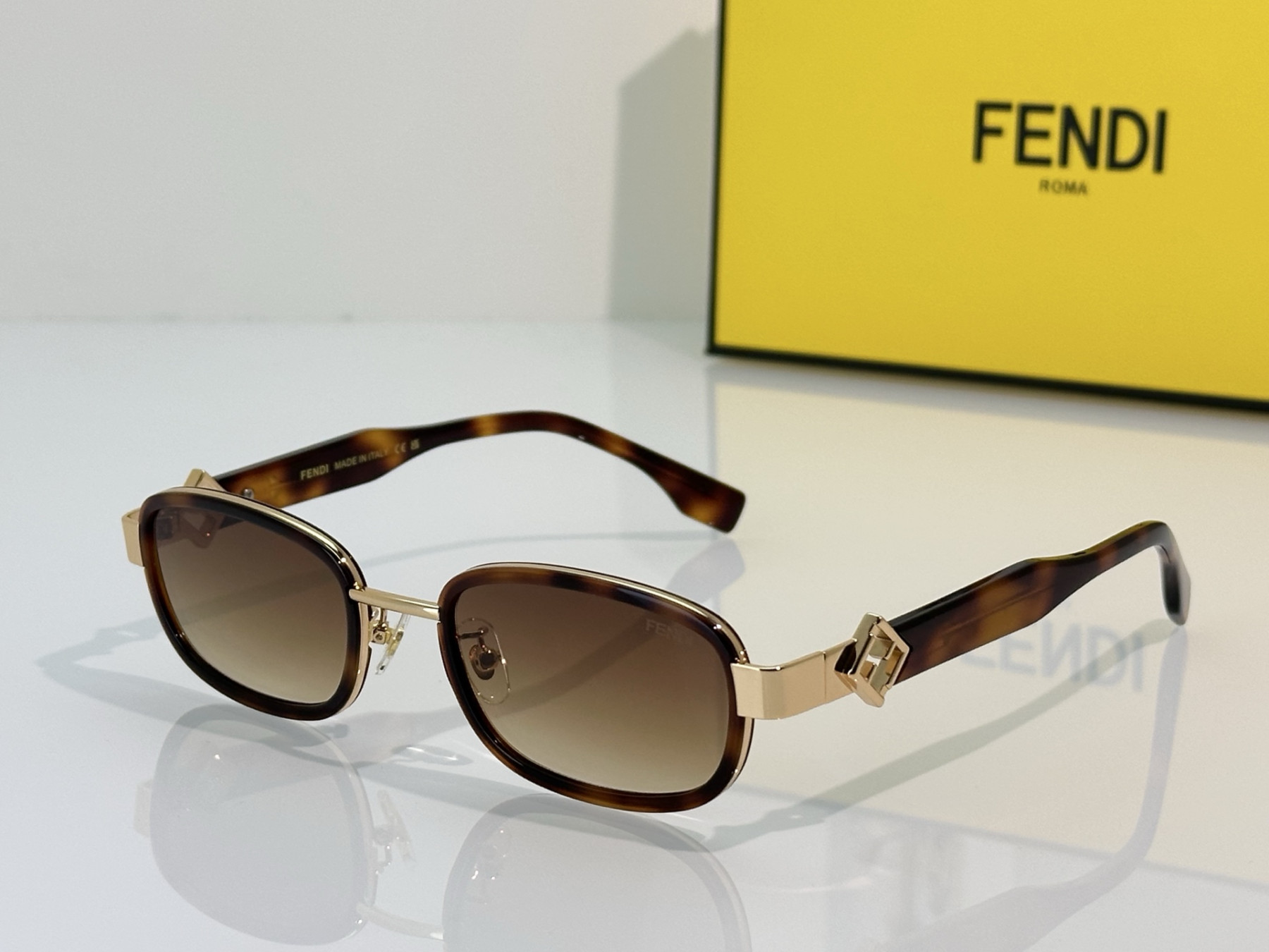 F**di glasses fd8131 53-22-145