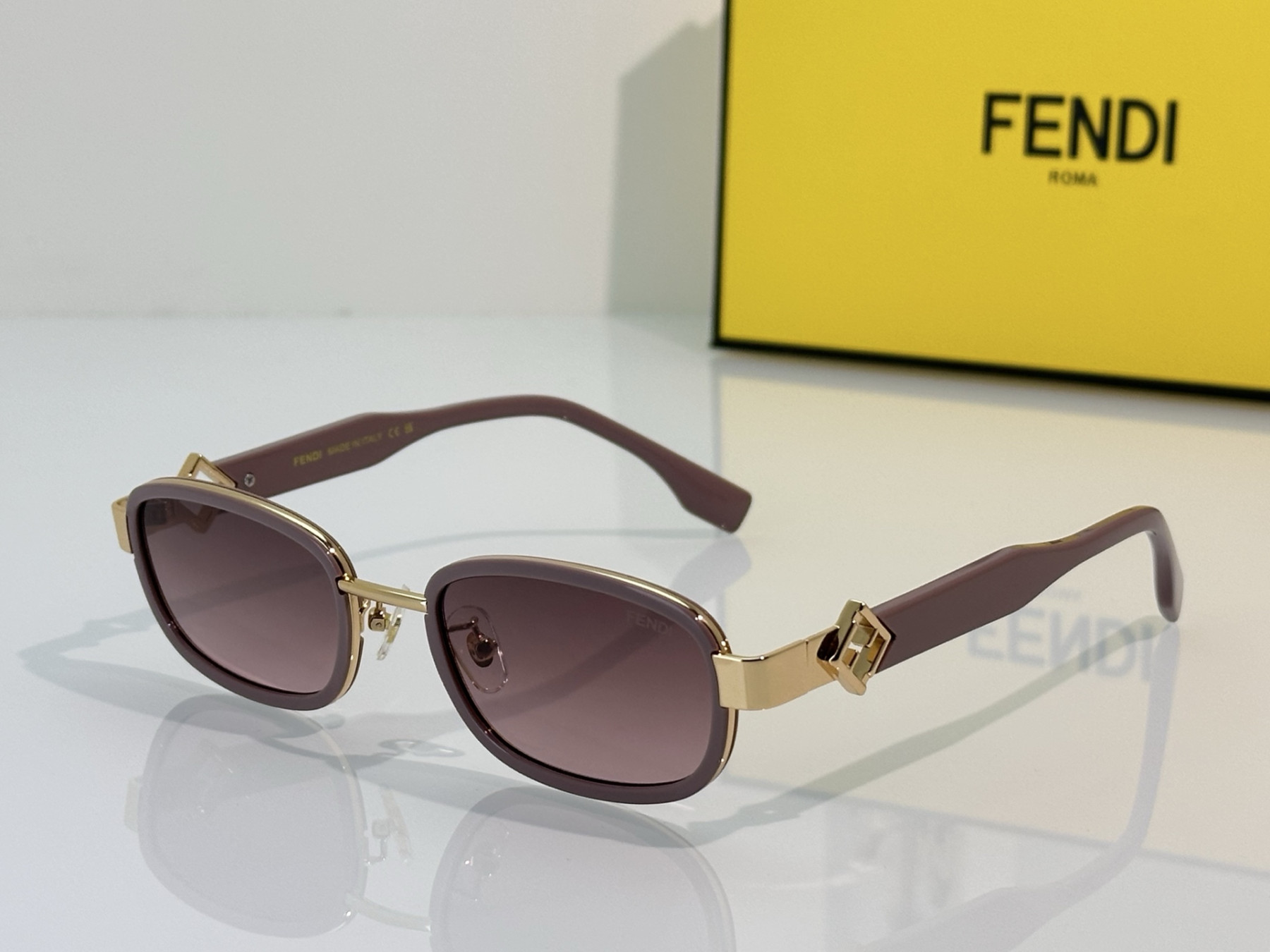 F**di glasses fd8131 53-22-145