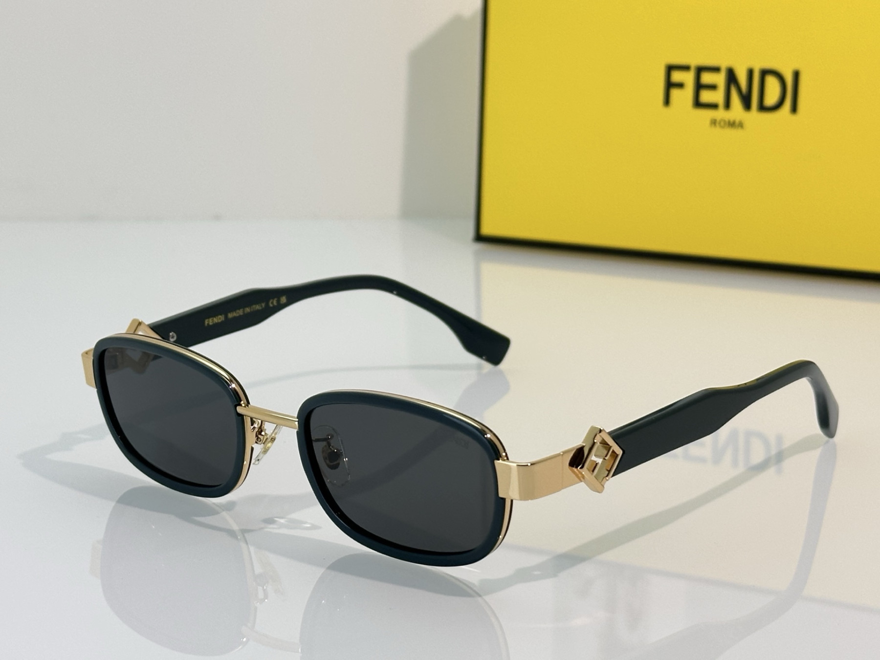F**di glasses fd8131 53-22-145