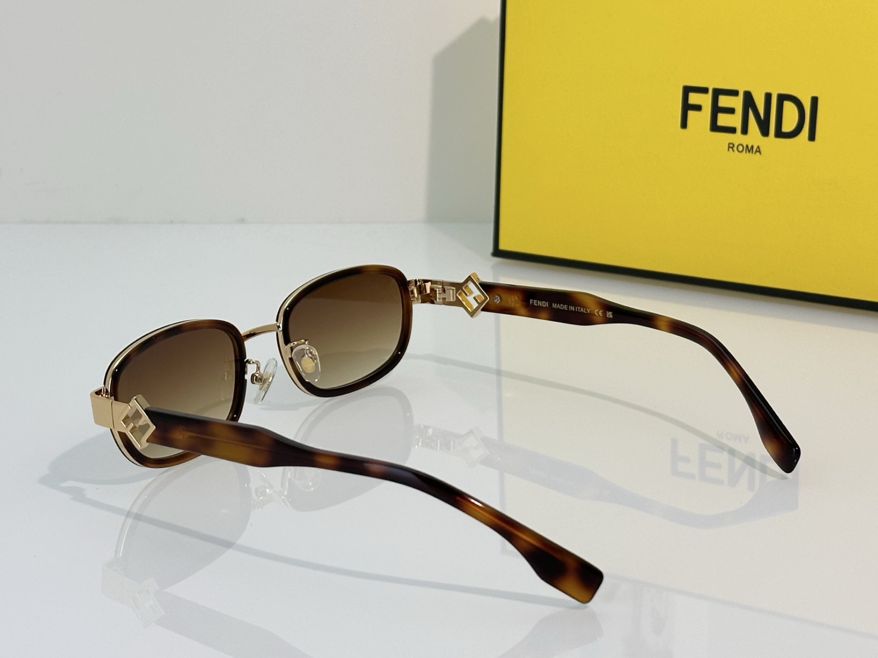 F**di glasses fd8131 53-22-145