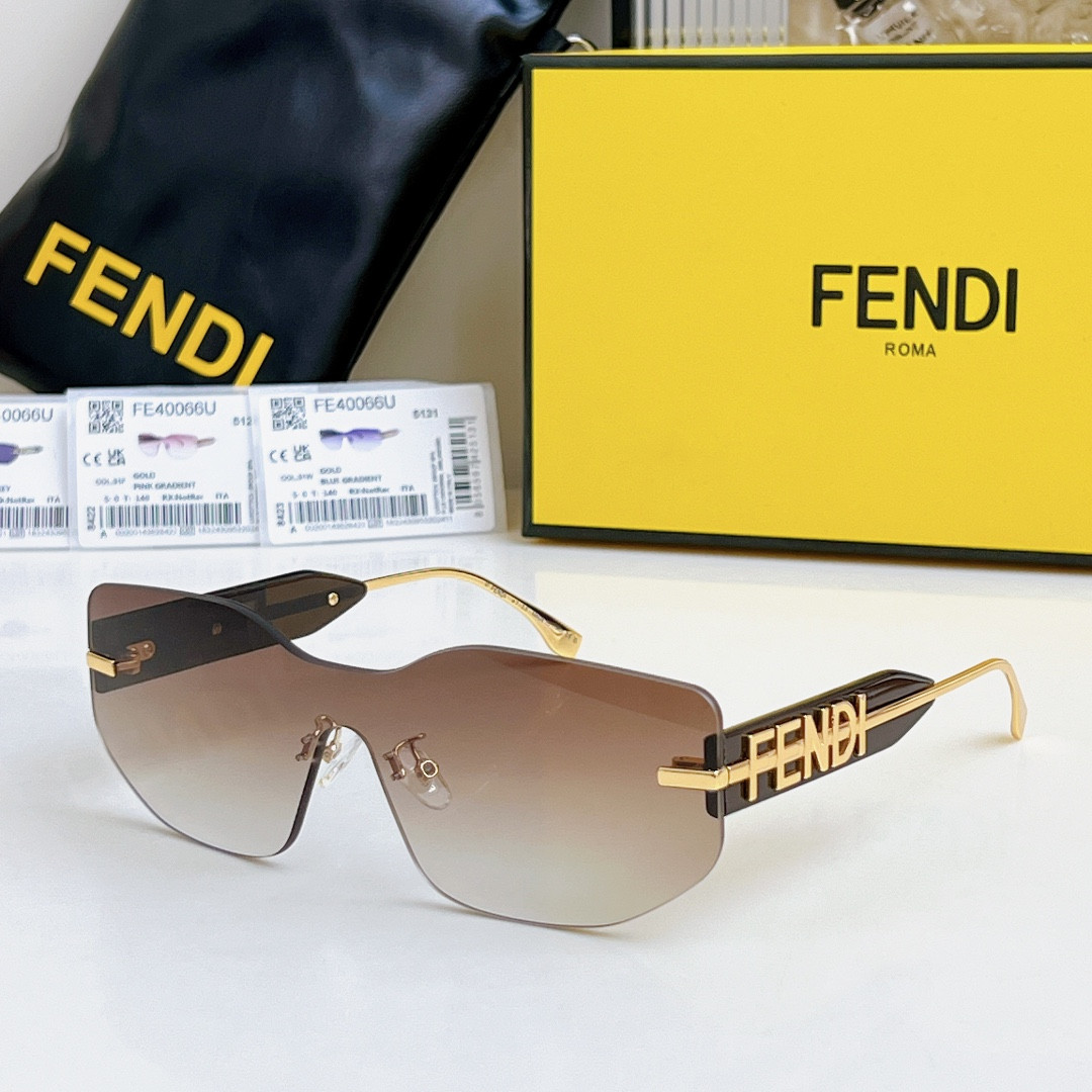 F**di glasses fe40066u 140-0-140