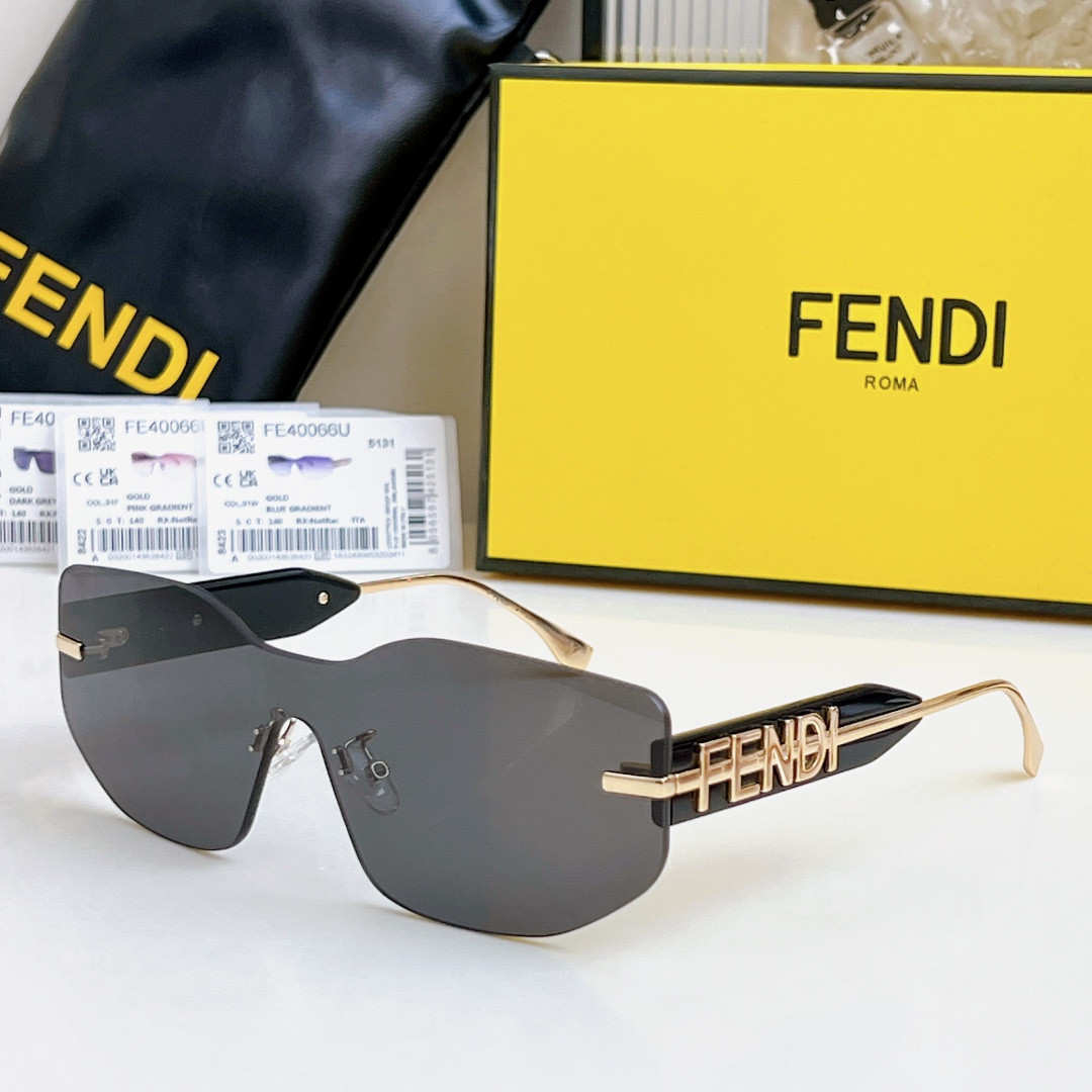 F**di glasses fe40066u 140-0-140