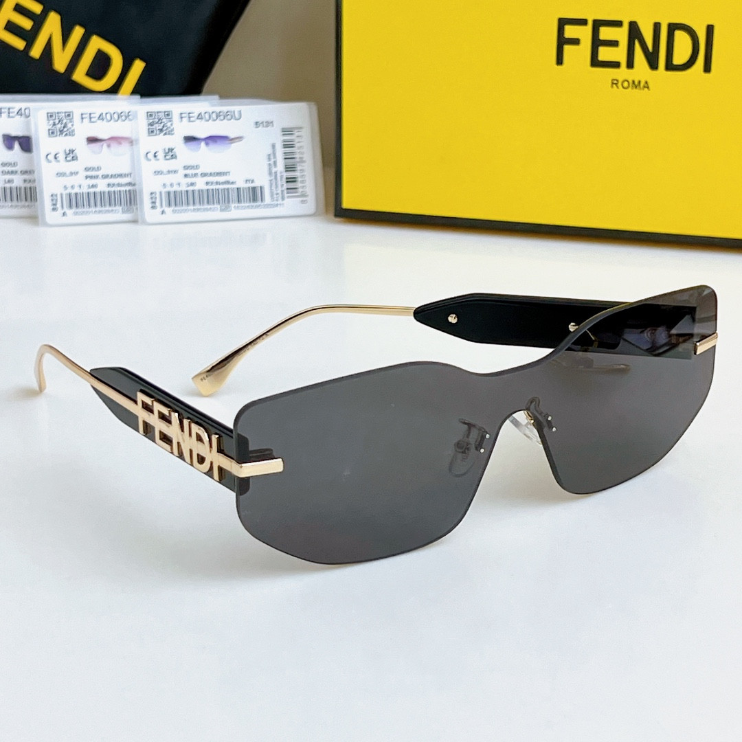 F**di glasses fe40066u 140-0-140