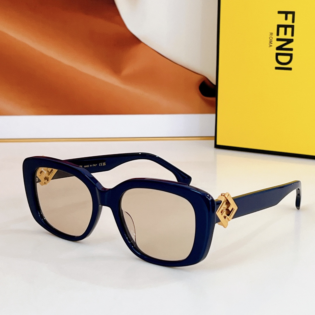 F**di glasses fe40138i 54-19-140