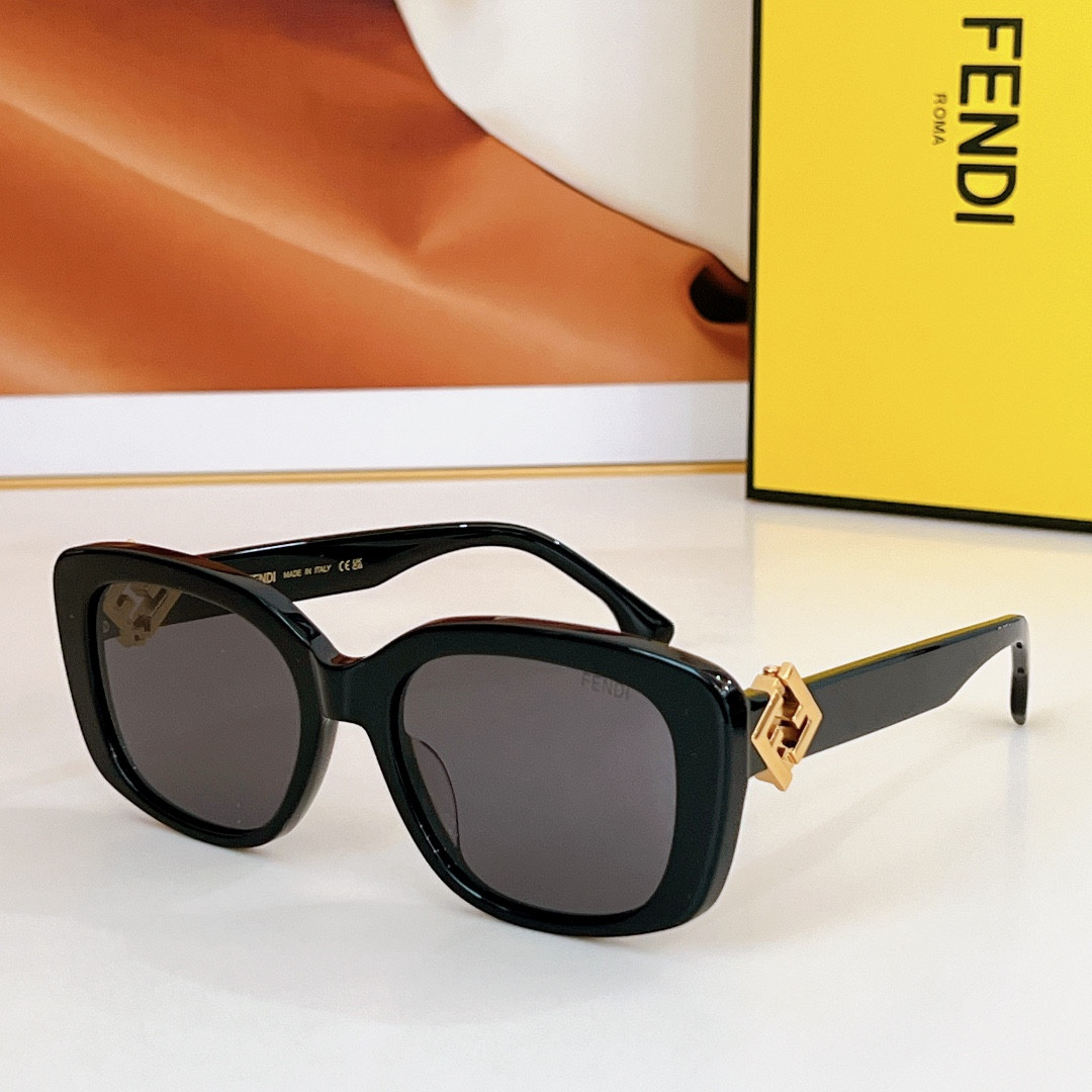 F**di glasses fe40138i 54-19-140