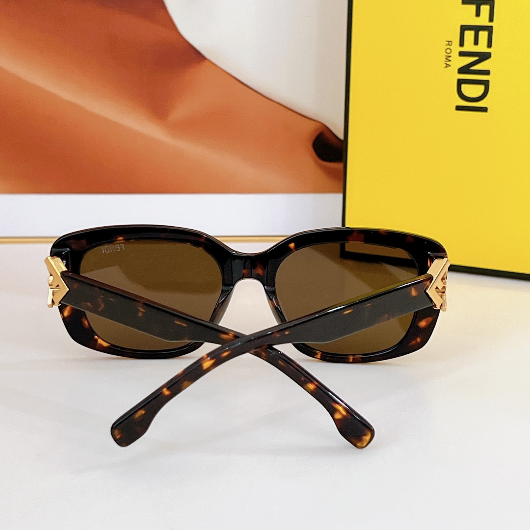F**di glasses fe40138i 54-19-140