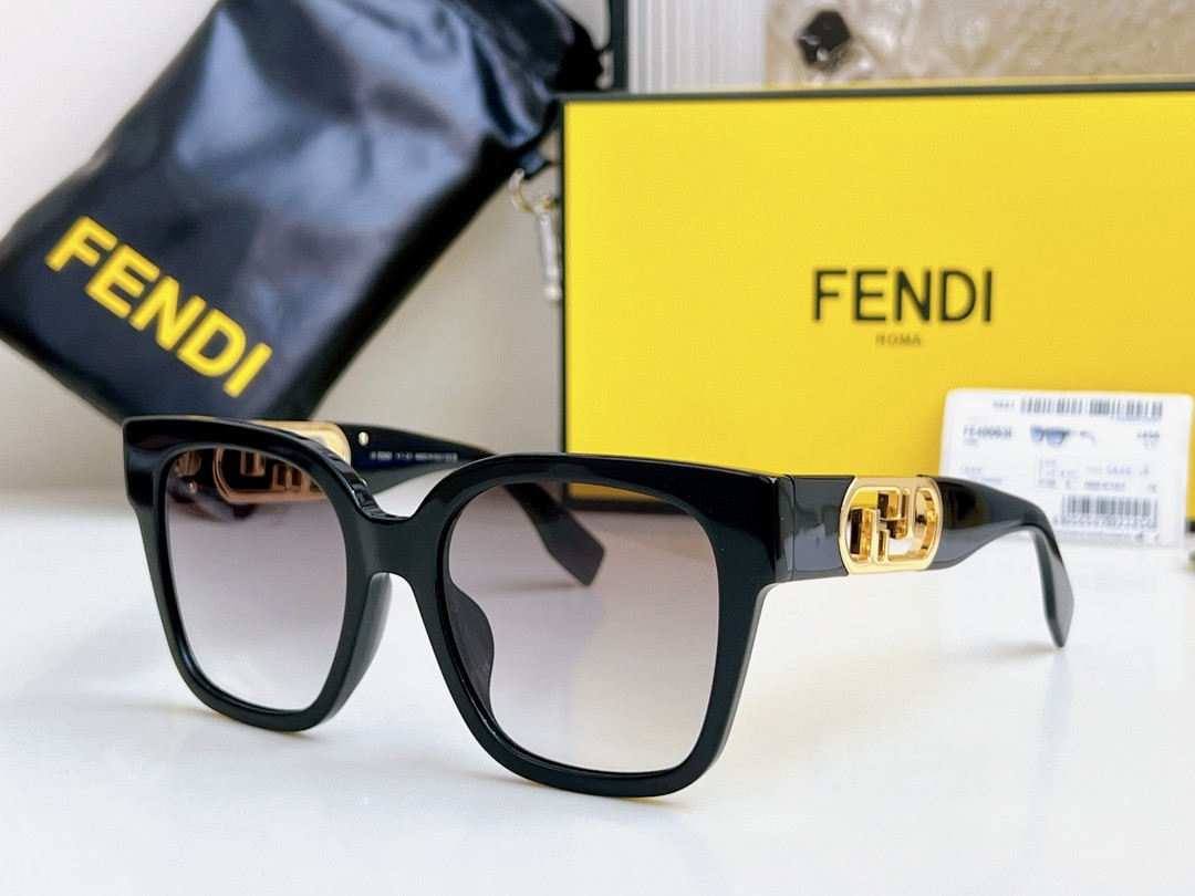 F**di glasses fe40063i 52-21-145