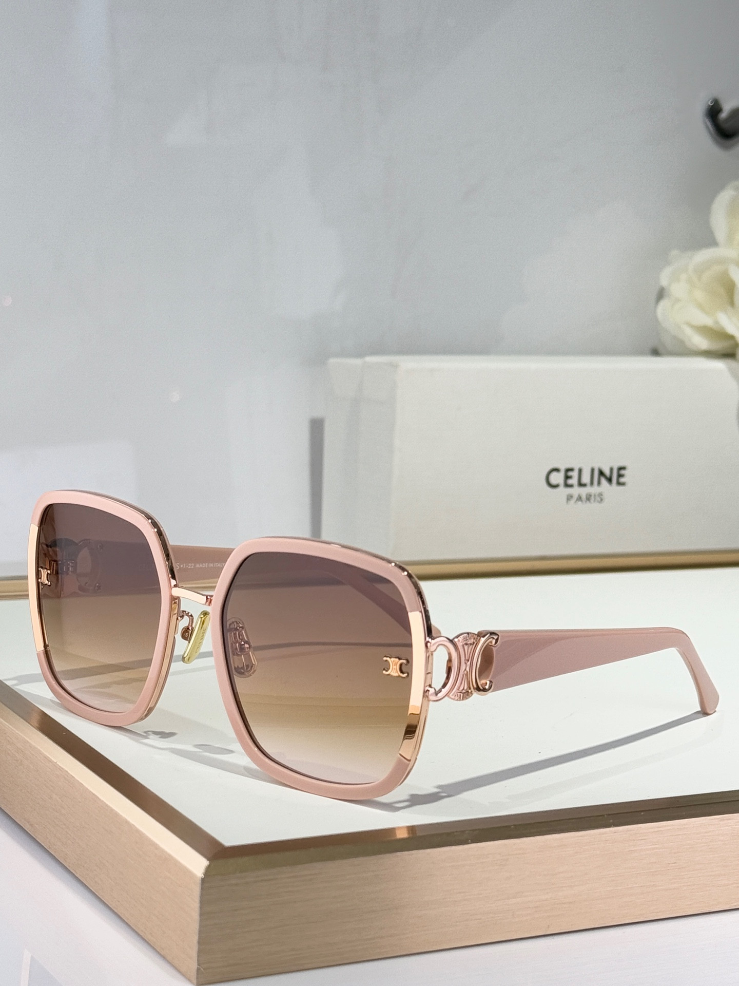 Ce1i*e Glasses CL40250 57-21-145