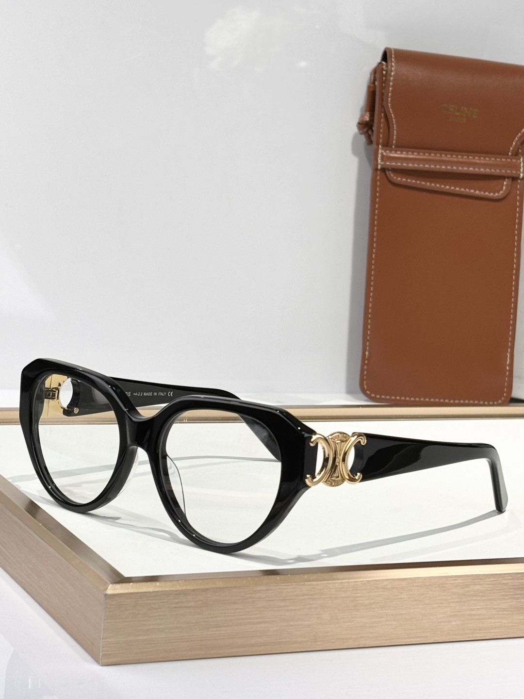 Ce1i*e Glasses CL40523 53-19-140