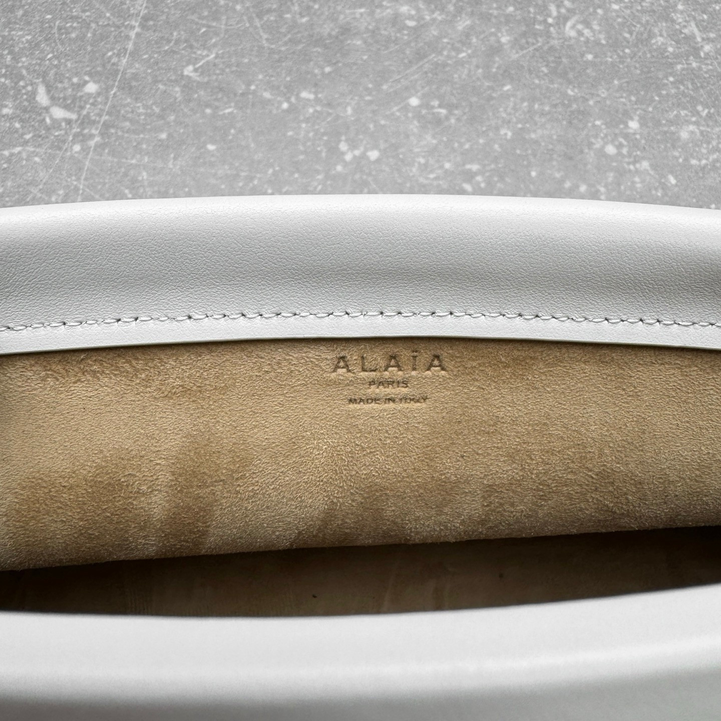 A1a1a LE CLICK EAST WEST MEDIUM BAG 30x14x9cm