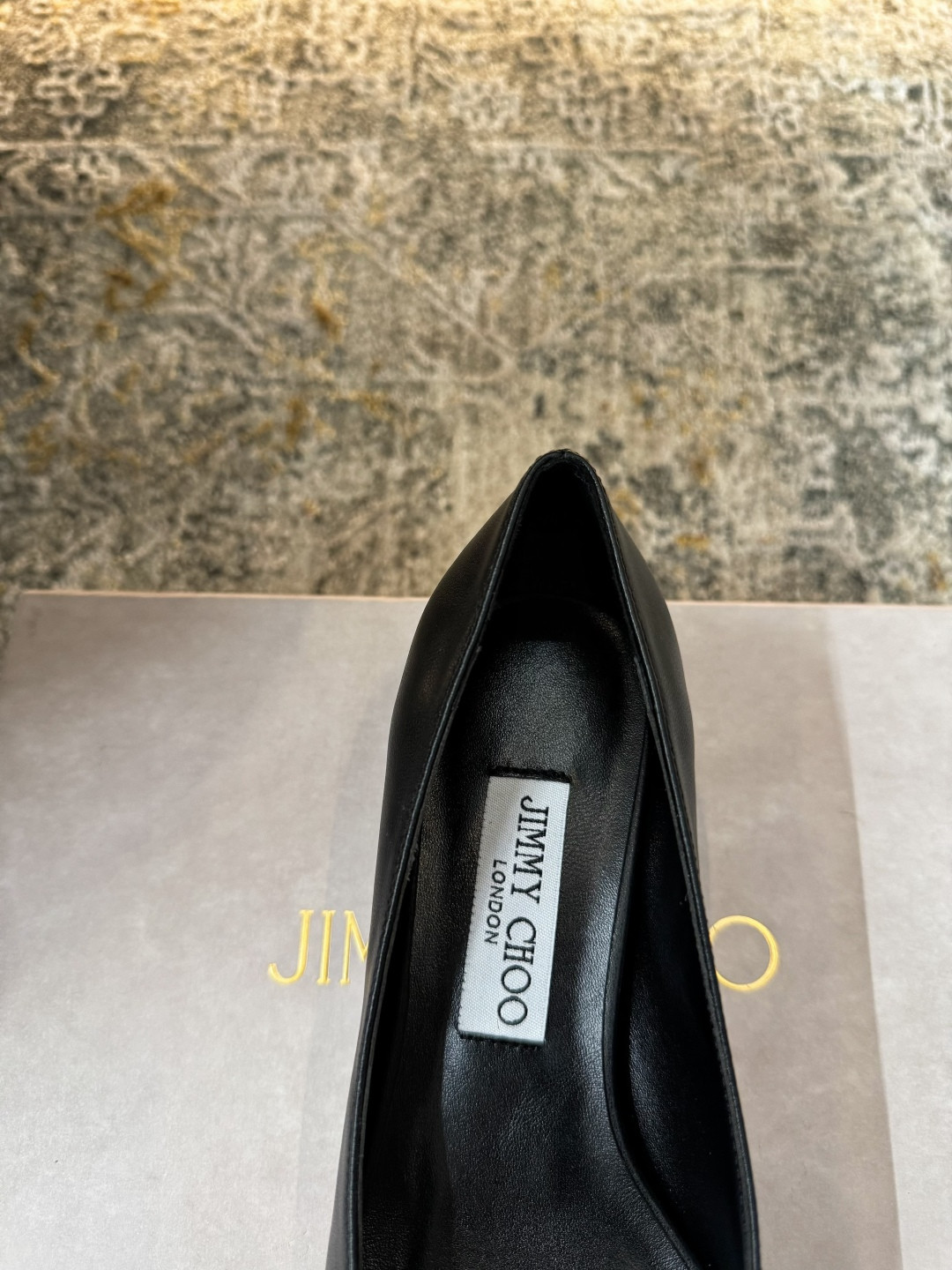 UA J1m*y Ch00 Amelia Pumps 4.5cm