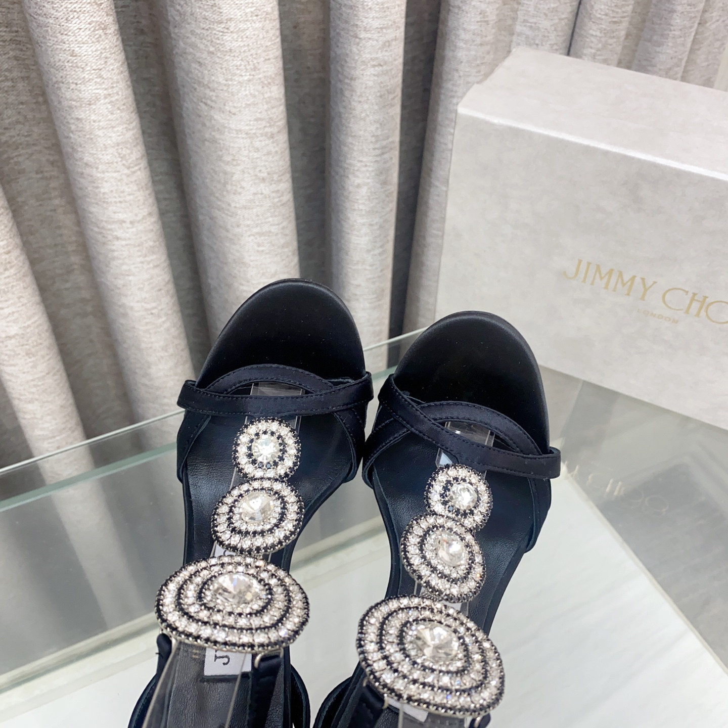 UA J1m*y Ch00 Sandals 8.5cm