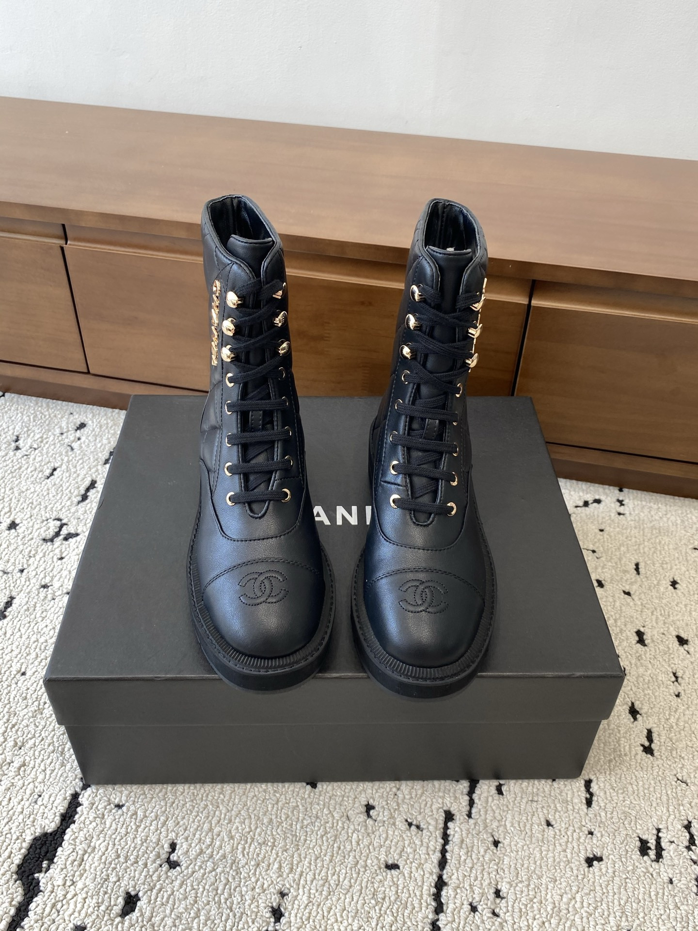 UA Ch**el Boots