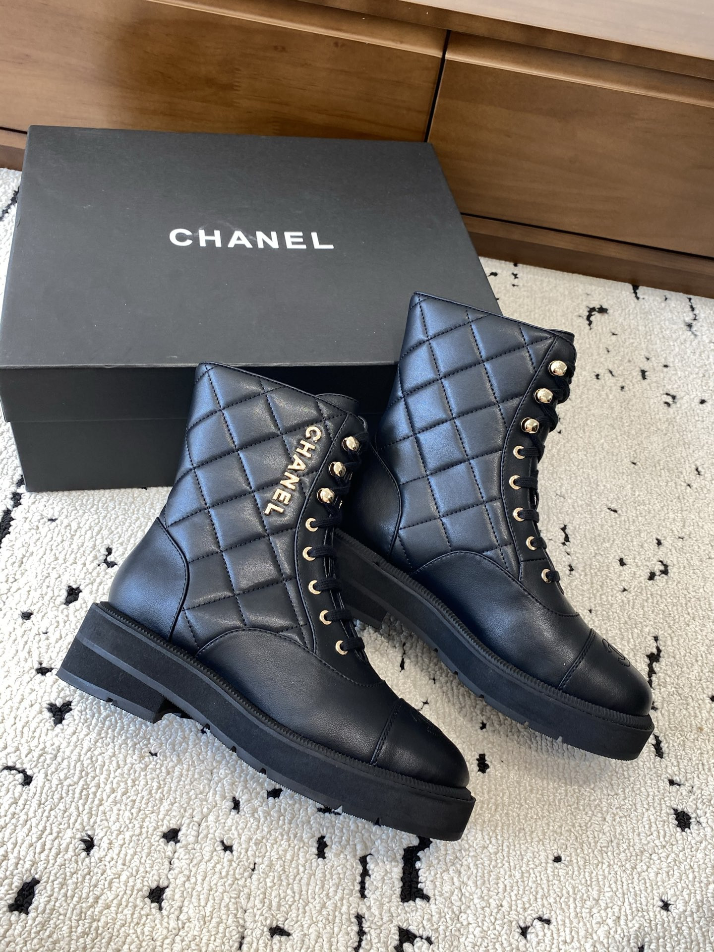 UA Ch**el Boots