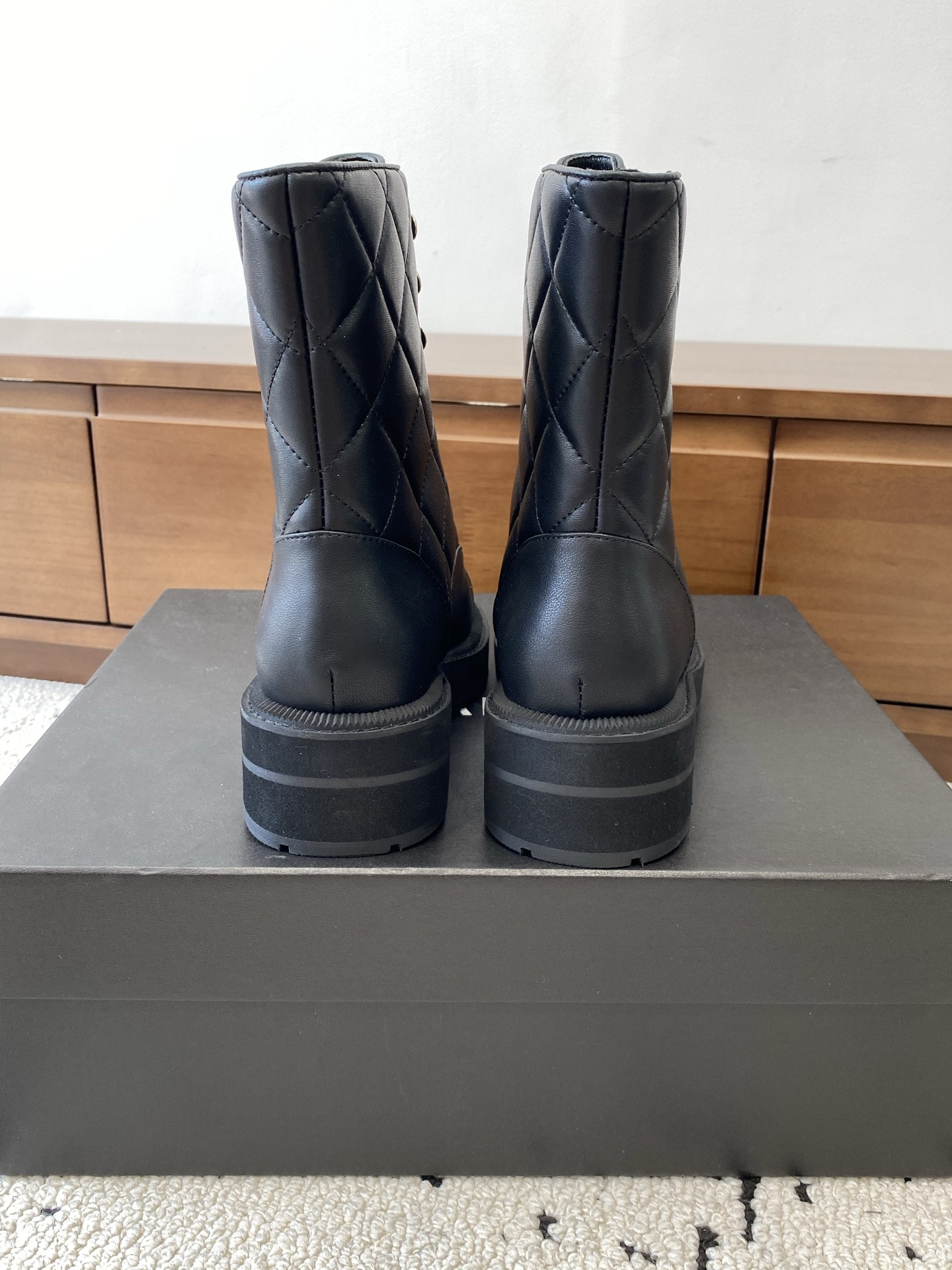 UA Ch**el Boots