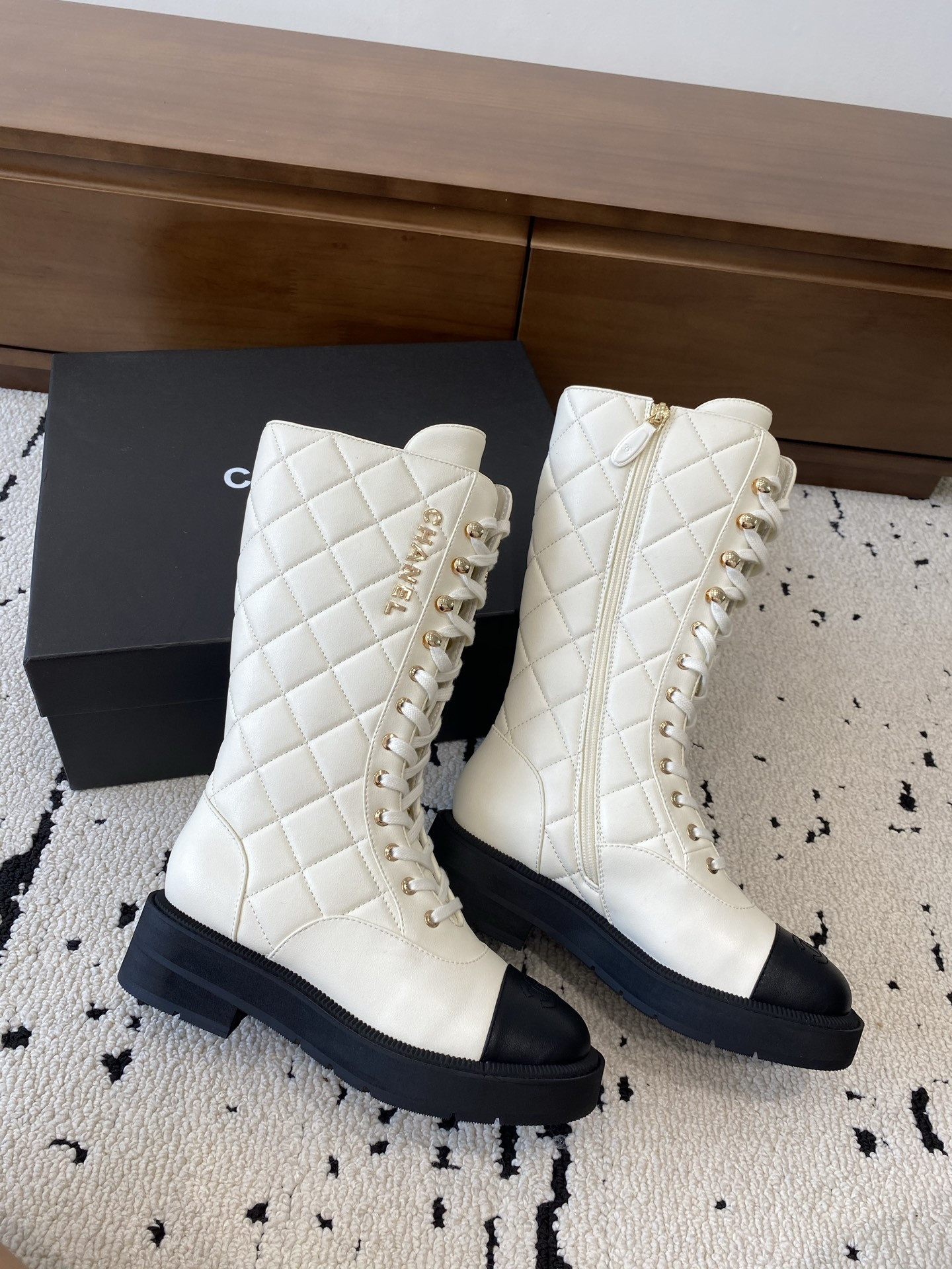 UA Ch**el Boots