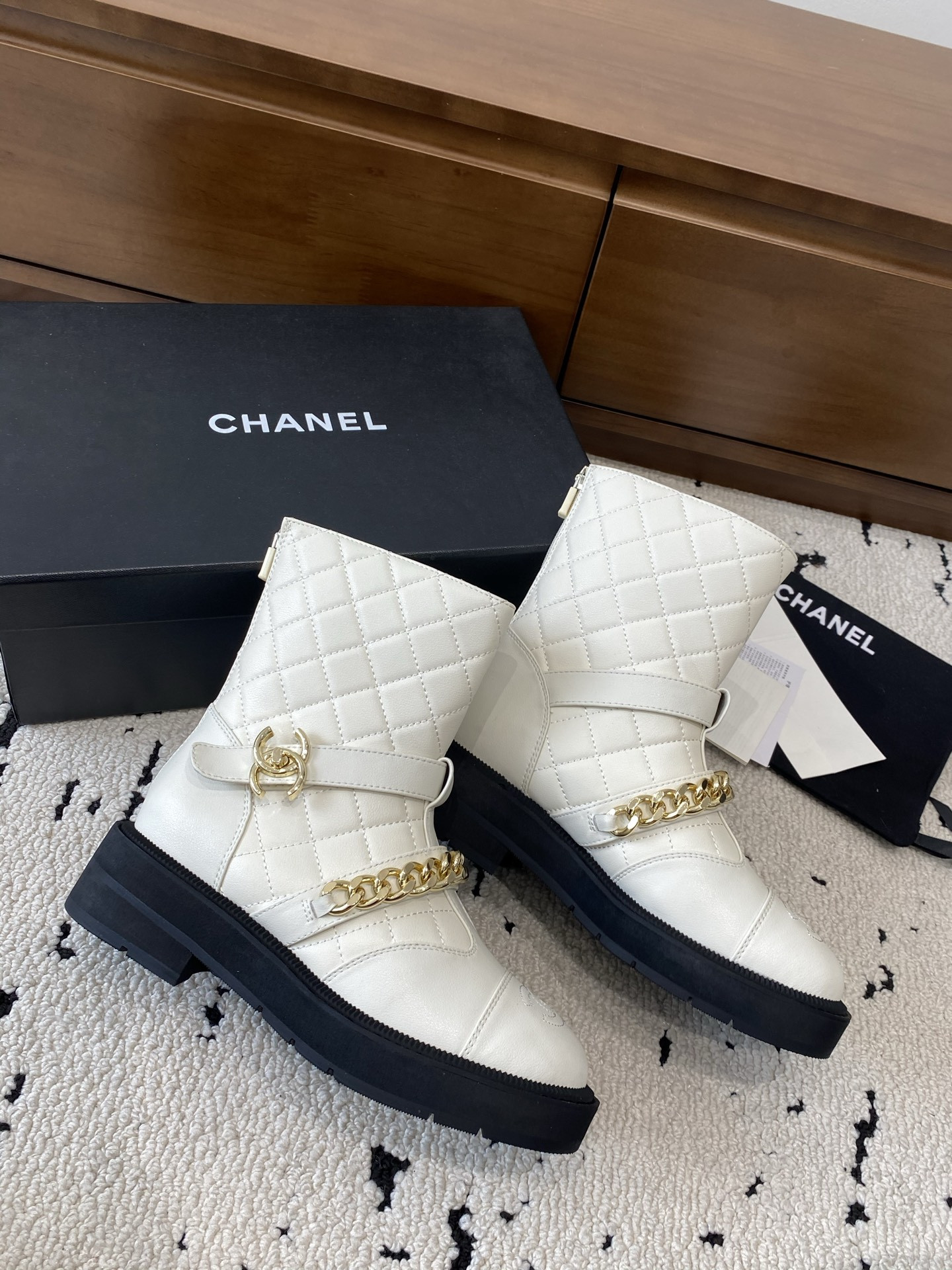 UA Ch**el Boots
