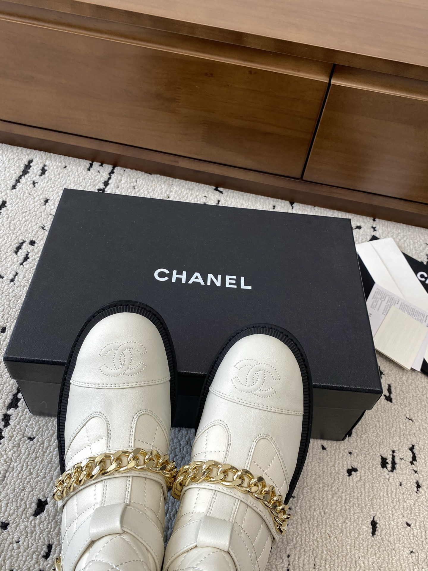 UA Ch**el Boots