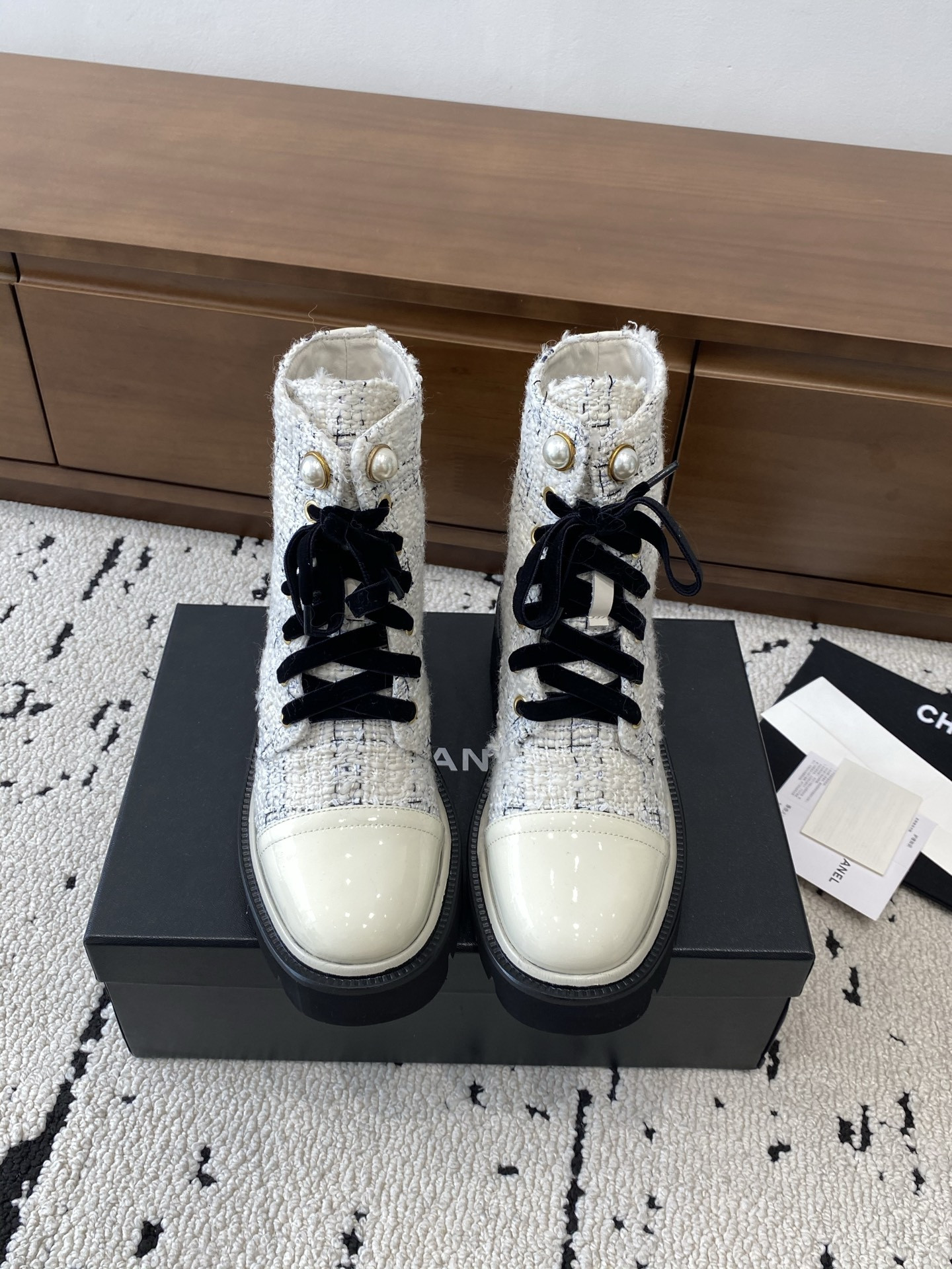 UA Ch**el Boots