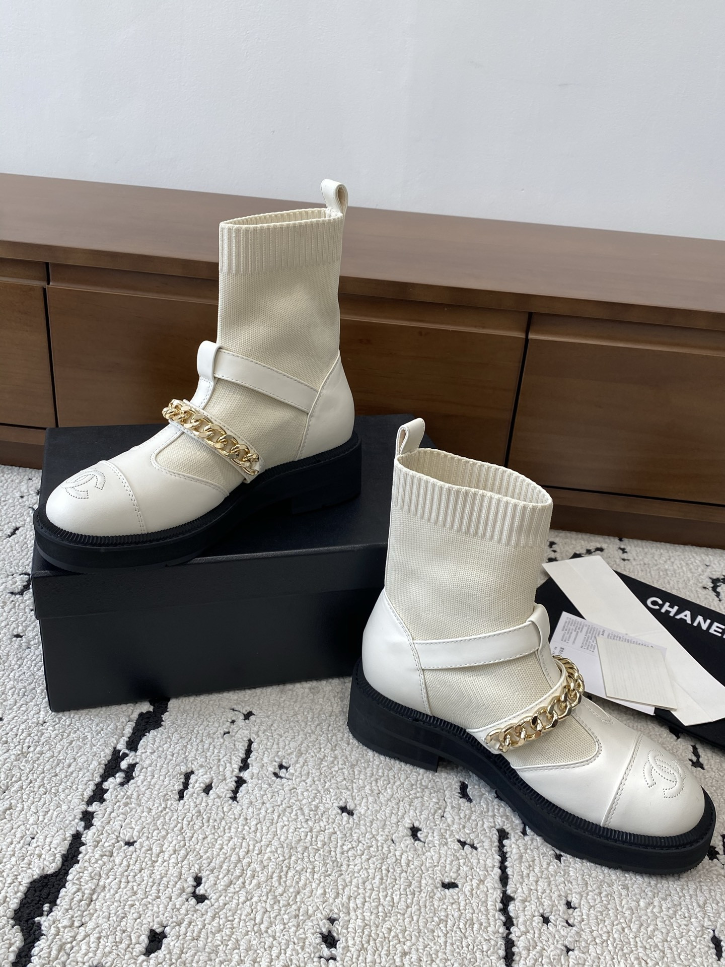 UA Ch**el Boots