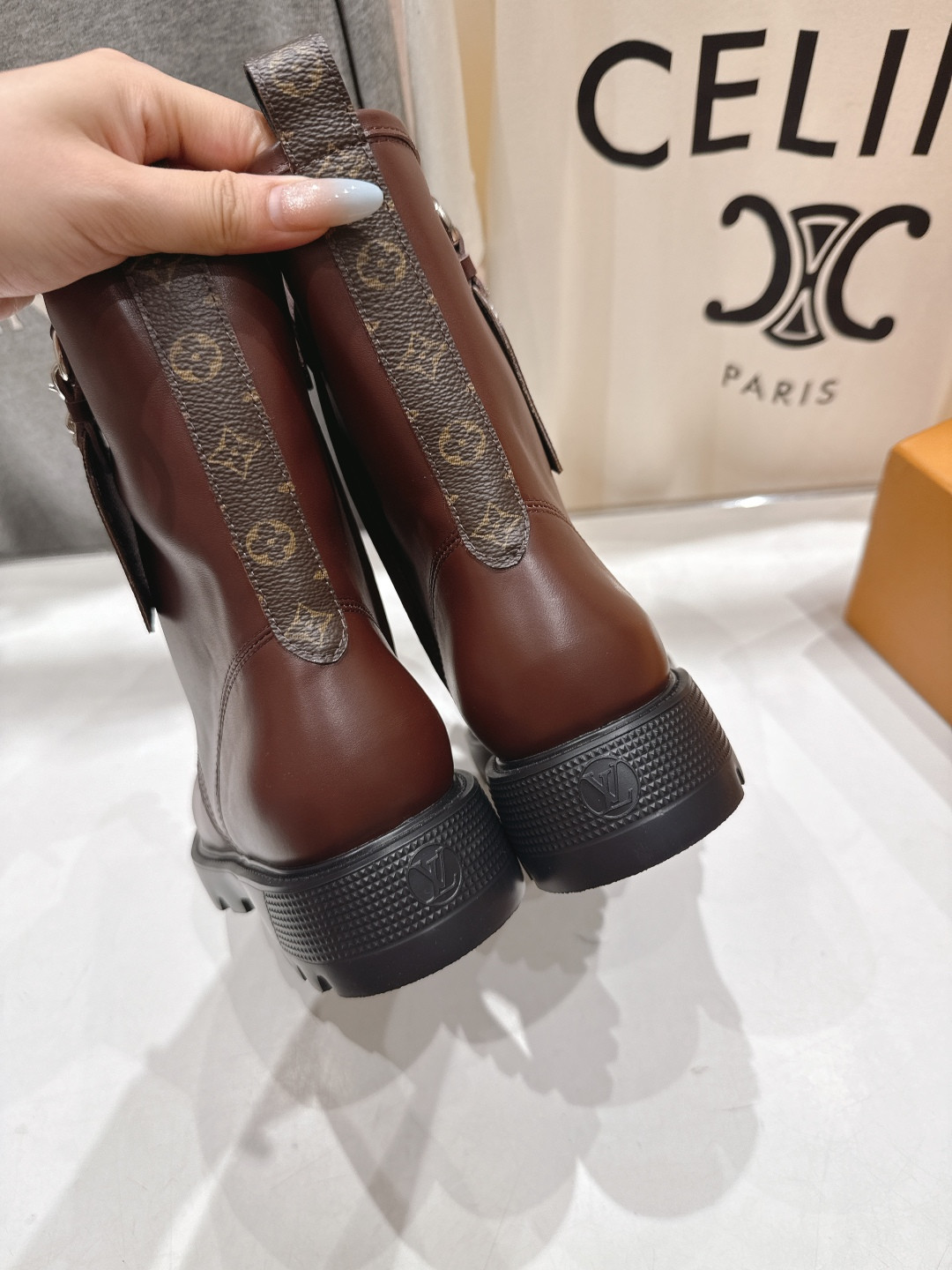 UA LV District Ranger Ankle Boot