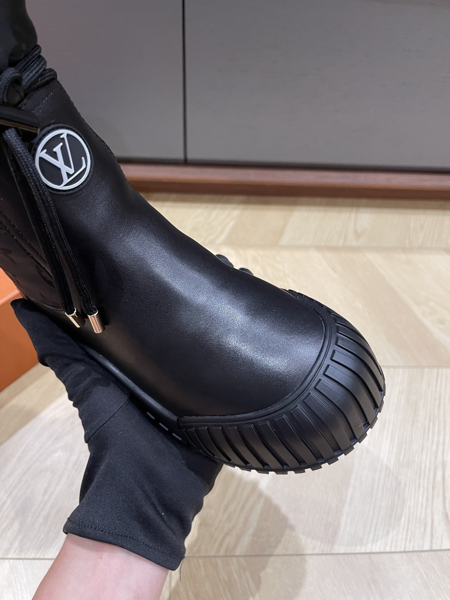 UA LV Ruby Flat Boot