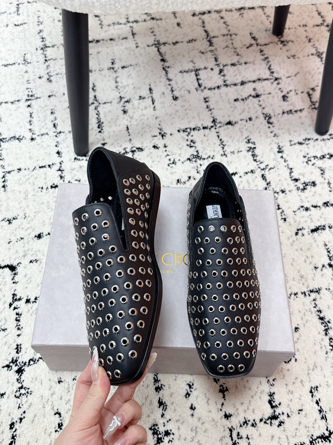 ua J1m*y Ch00 eliot slipper