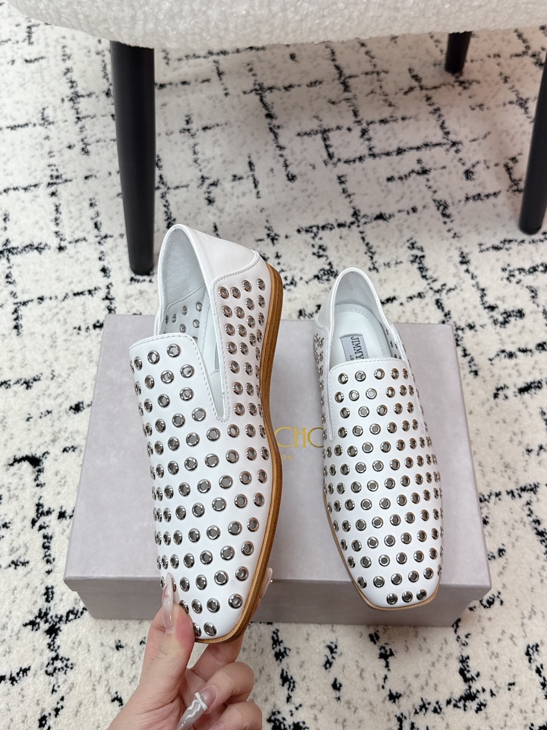 ua J1m*y Ch00 eliot slipper