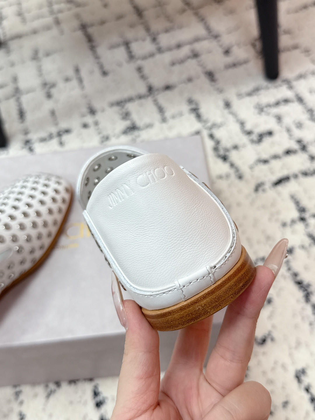 ua J1m*y Ch00 eliot slipper