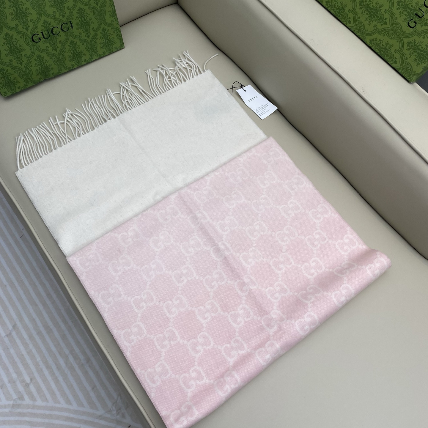 Gvc*1 scarf 45x200cm