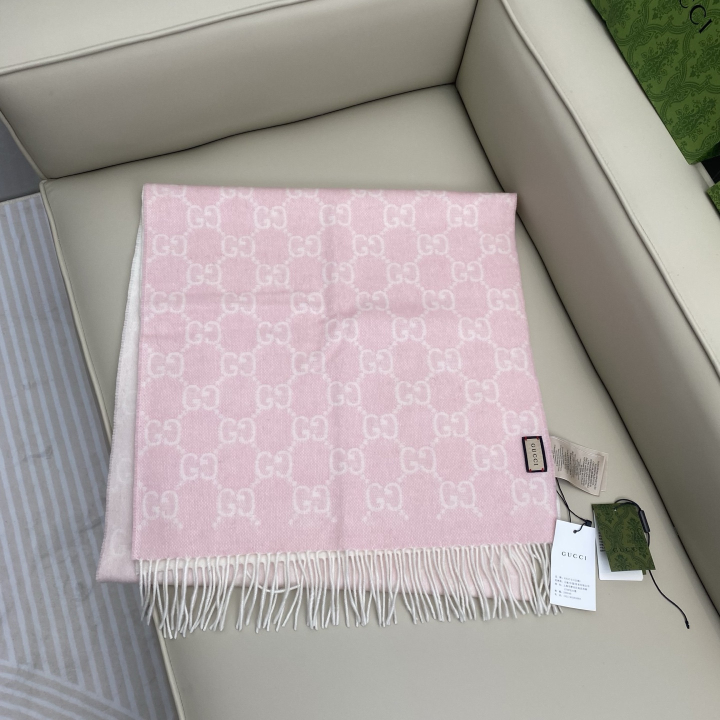 Gvc*1 scarf 45x200cm