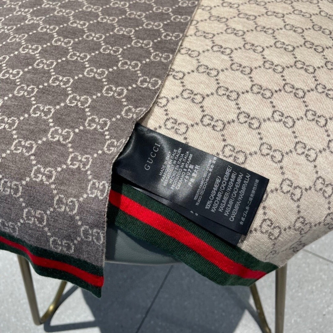 Gvc*1 scarf 32x180cm