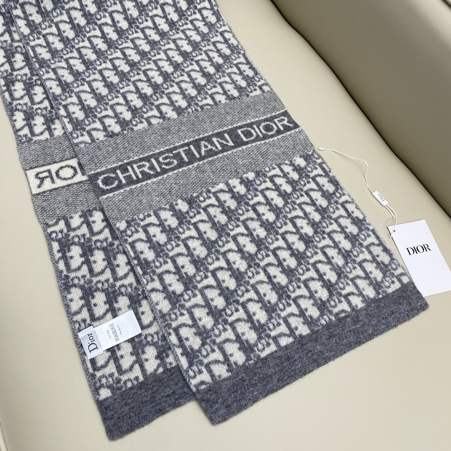 Dior scarf 30x200cm