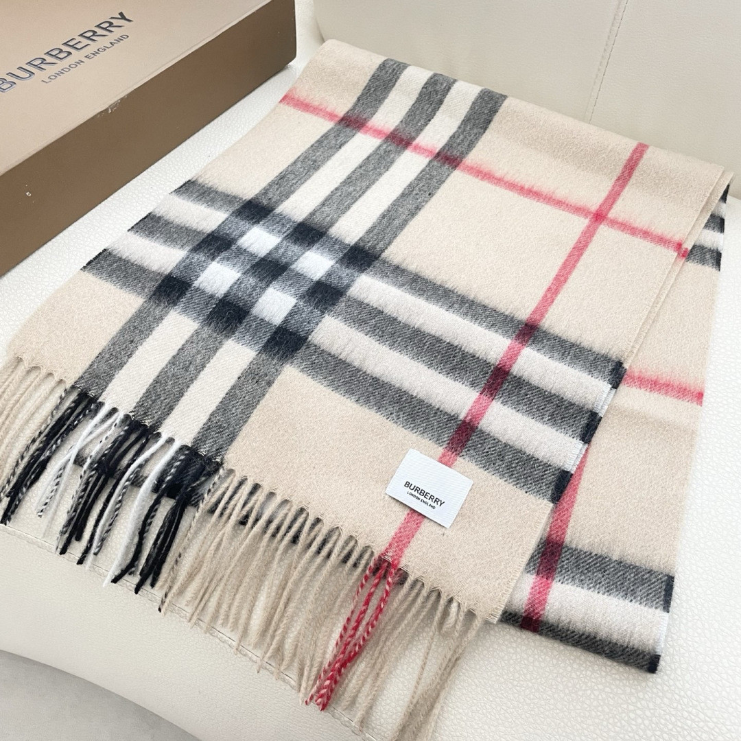 Bv*b*rry scarf 45x210cm