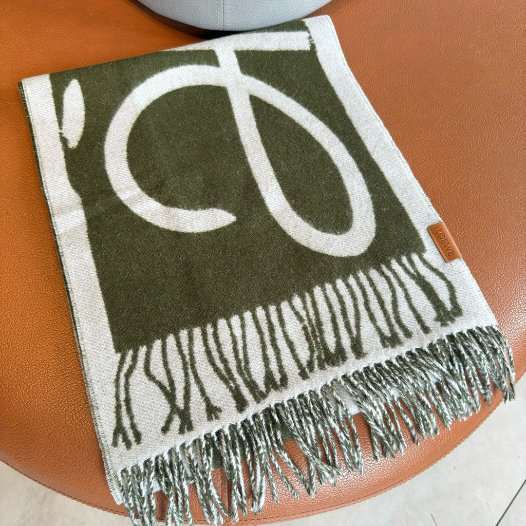 L0ew* scarf 38x180cm