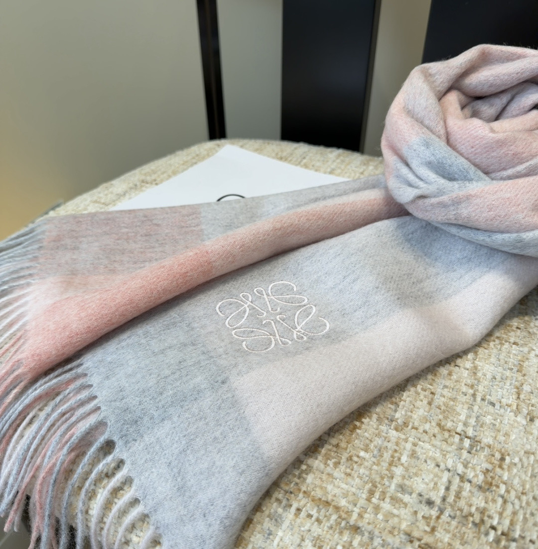 L0ew* scarf 30x180cm