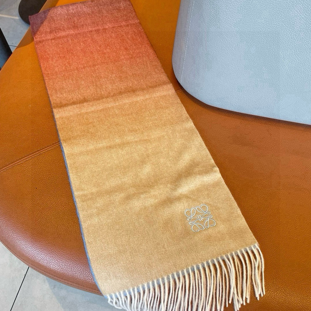L0ew* scarf 30x180cm
