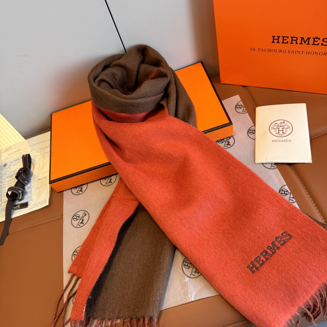 H**me5 scarf 35x180cm