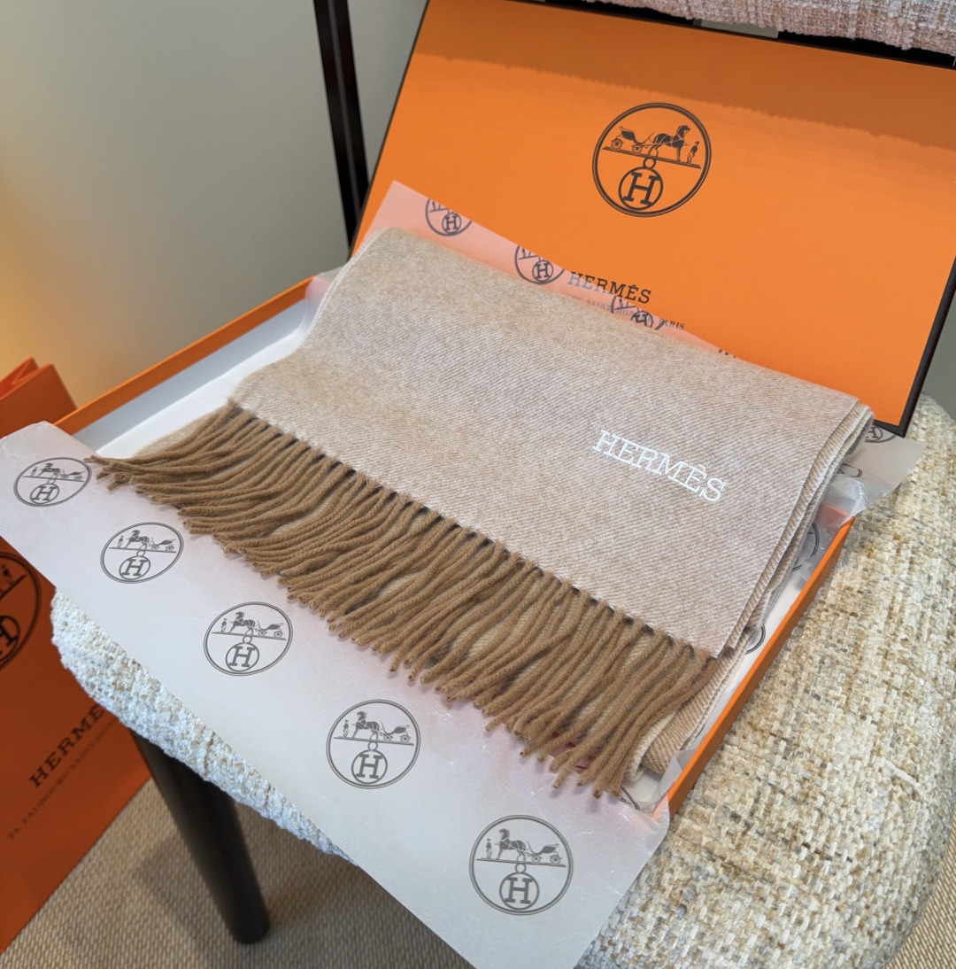 Hermès scarf 35x190cm