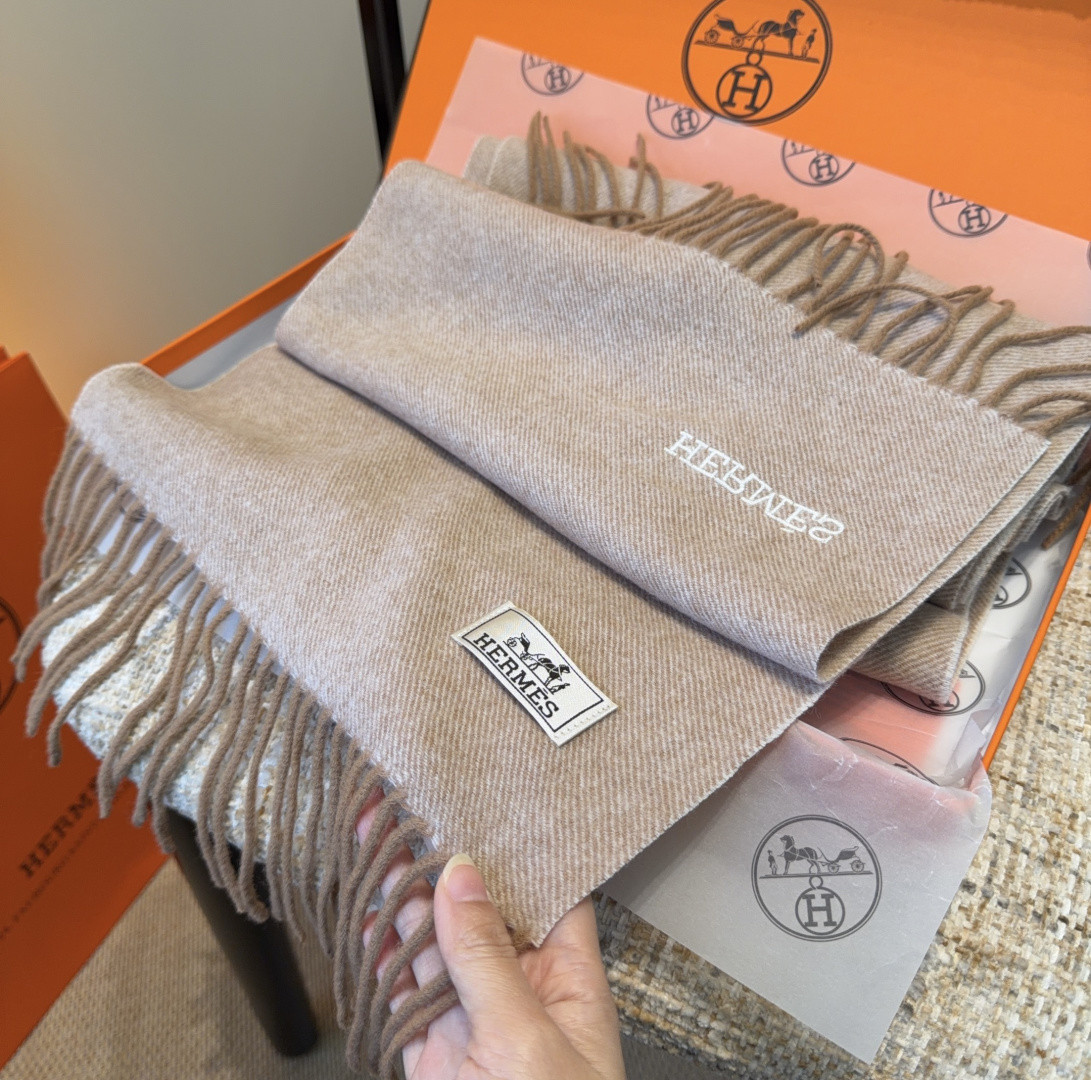 Hermès scarf 35x190cm