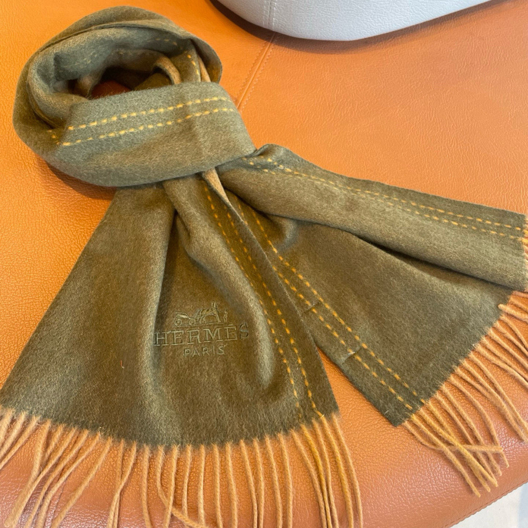 Hermès scarf 35x180cm