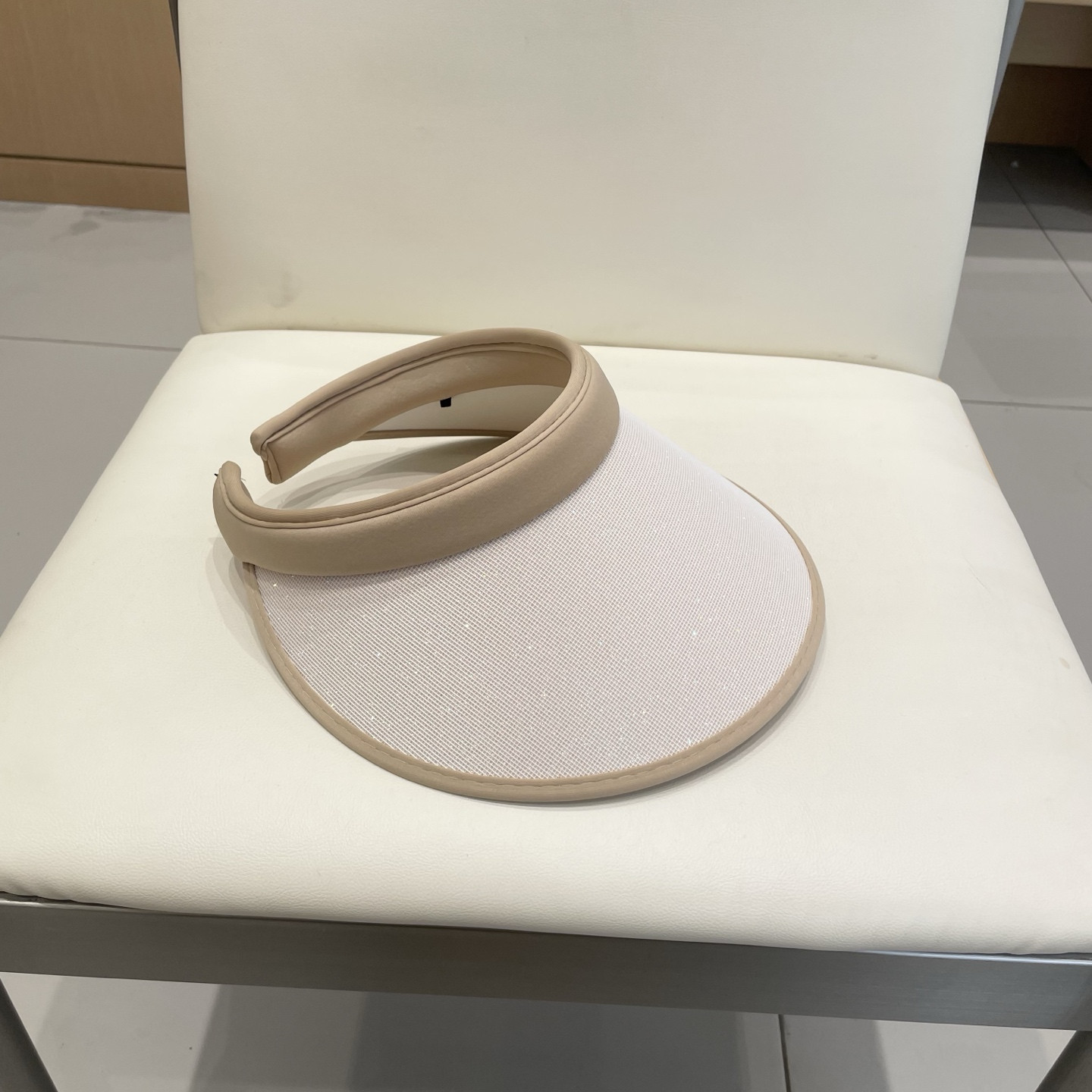 Celine Visor Hat